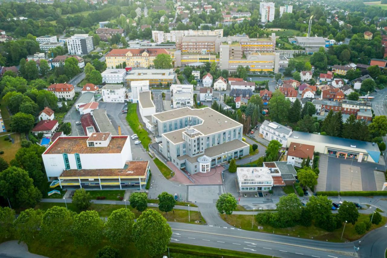 Vienna House Easy By Wyndham Coburg Hotel Bagian luar foto