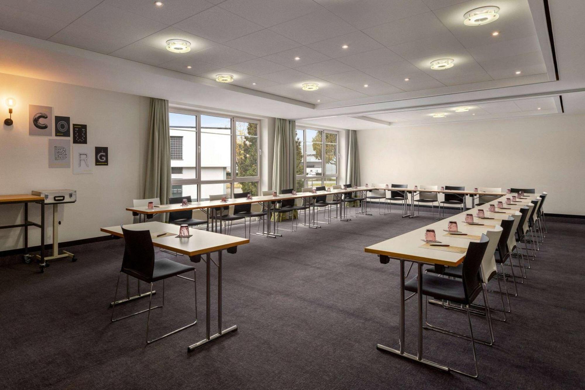 Vienna House Easy By Wyndham Coburg Hotel Bagian luar foto