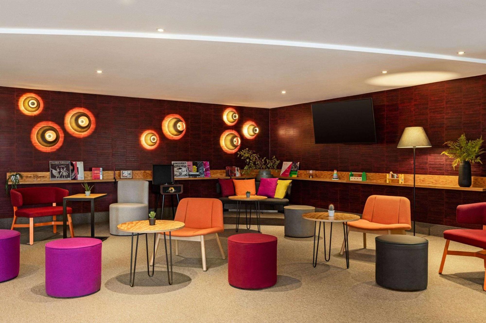 Vienna House Easy By Wyndham Coburg Hotel Bagian luar foto