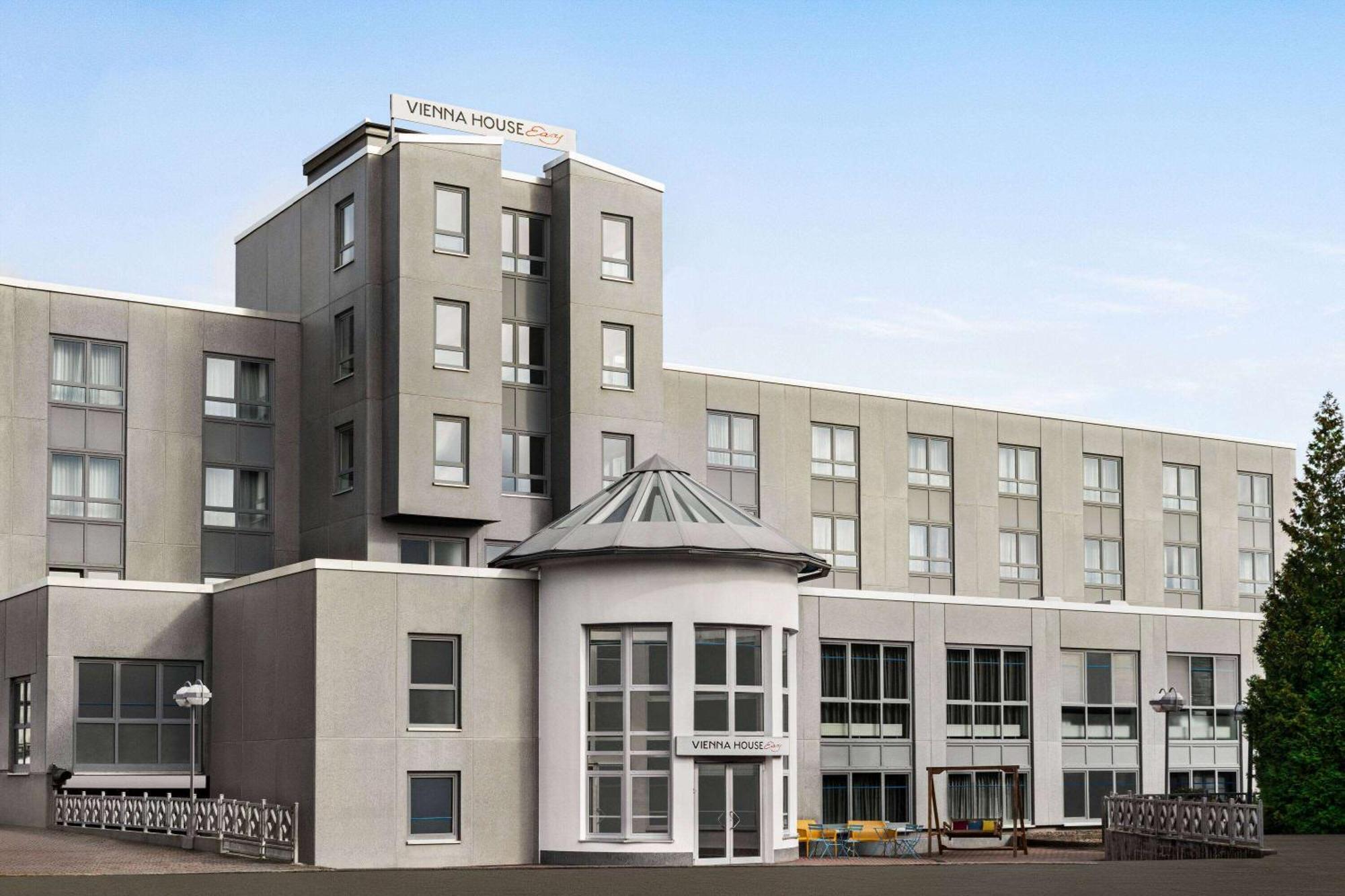 Vienna House Easy By Wyndham Coburg Hotel Bagian luar foto