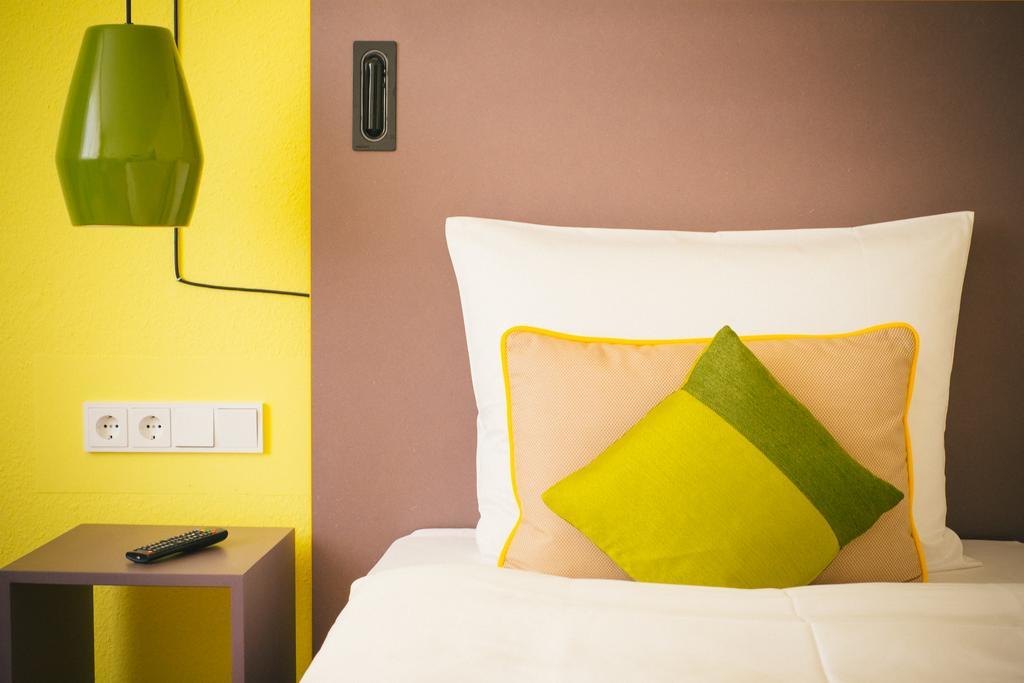 Vienna House Easy By Wyndham Coburg Hotel Bagian luar foto